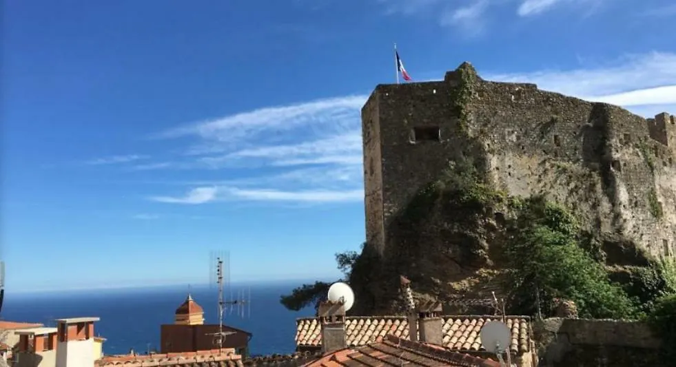Charming Rooftop Hotel Roquebrune-Cap-Martin 0*,  France