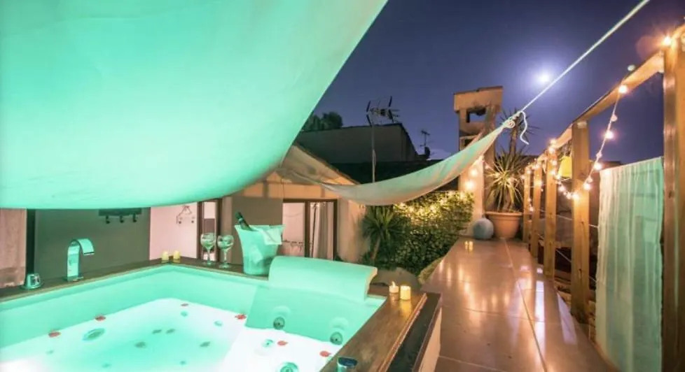 Charming Rooftop Hotel Roquebrune-Cap-Martin France