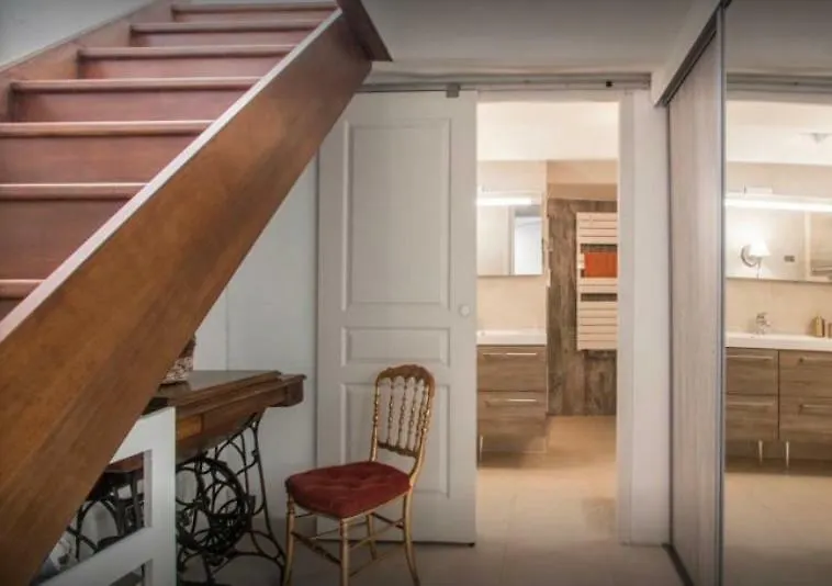 Charming Rooftop Hotel Roquebrune-Cap-Martin 0*,