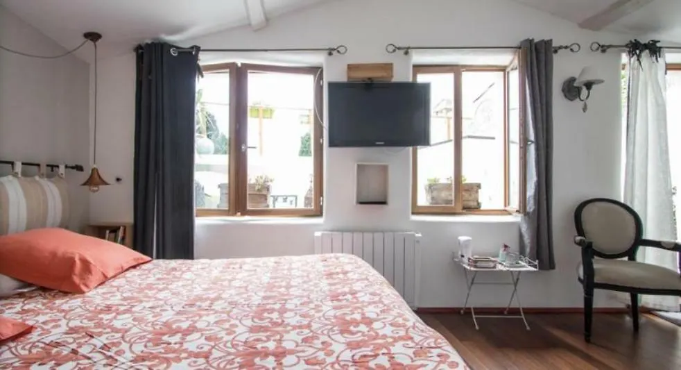 Guest house Charming Rooftop Hotel Roquebrune-Cap-Martin
