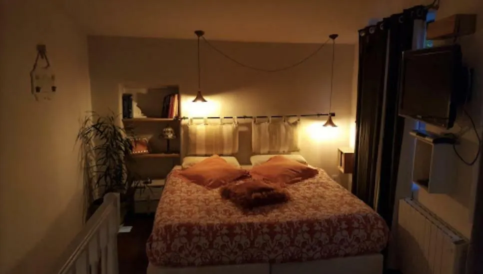 Charming Rooftop Hotel Roquebrune-Cap-Martin France