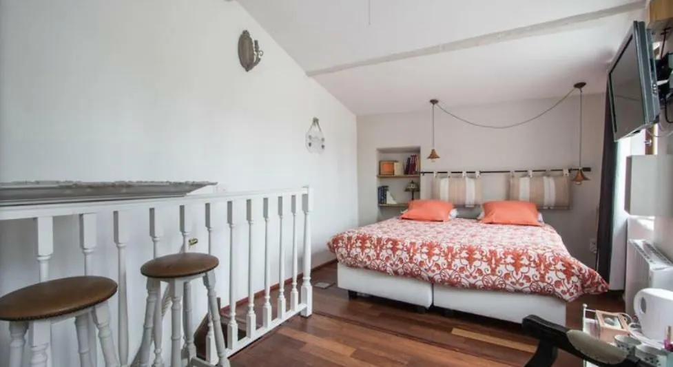Charming Rooftop Hotel Roquebrune-Cap-Martin
