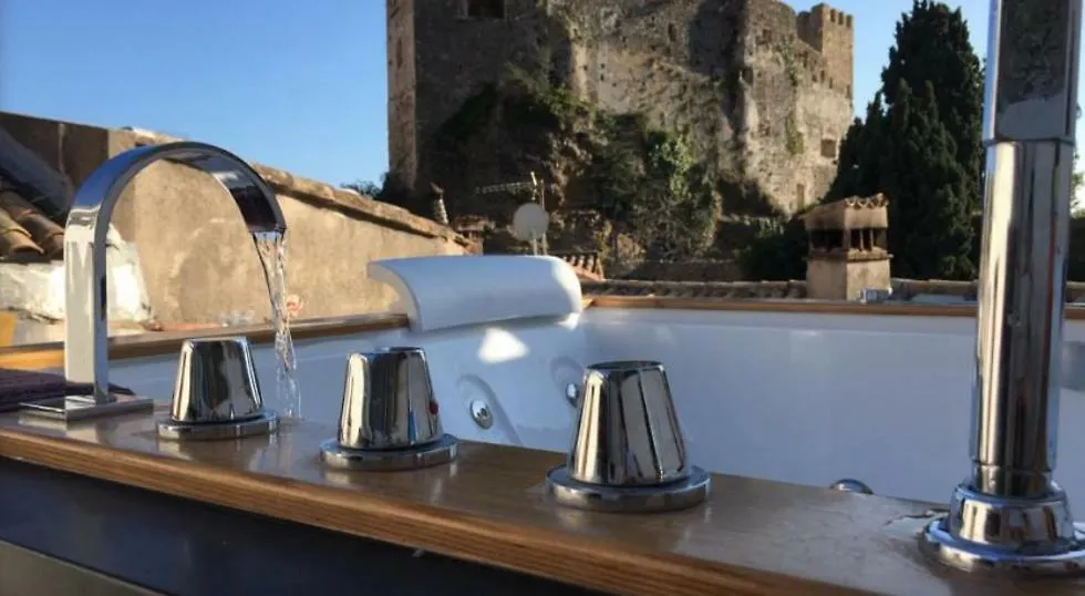 Guest house Charming Rooftop Hotel Roquebrune-Cap-Martin