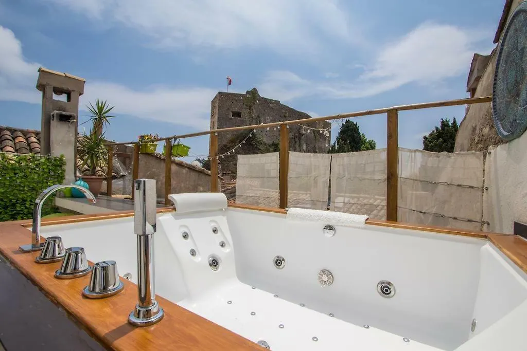 Charming Rooftop Hotel Roquebrune-Cap-Martin